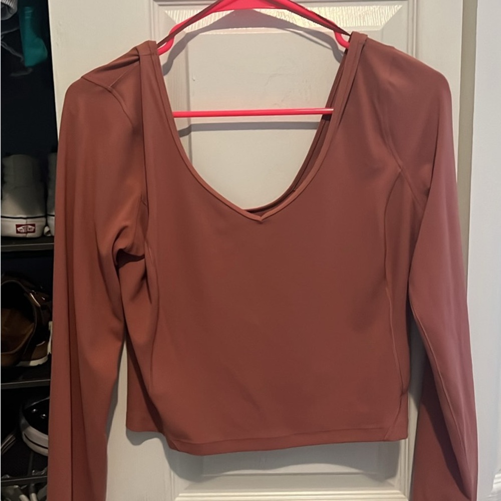 lululemon align long sleeve